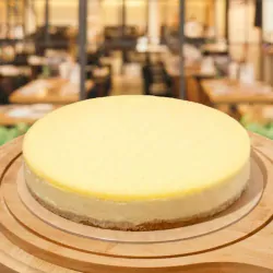 Lemon Cheesecake
