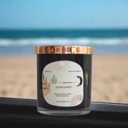 Island Retreat Premium Scented Candle