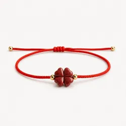 Lucky Clover Bracelet