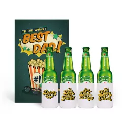 Pop & Pour Dad Pack - Potico.ph | Gifts For Any Occasion