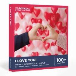 I Love You - Gift Experience Box
