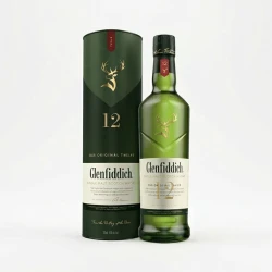 Glenfiddich 12yo 700mL