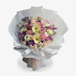 Periwinkle Petals