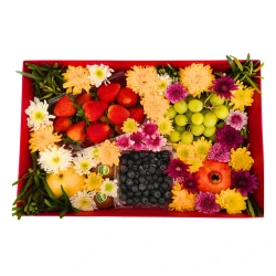 Nature's Edible Palette