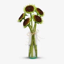 Quirky Sunflower Bunch