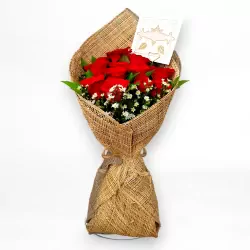 Enduring Flame - Online Gift Delivery - Philippines Online Flowers 