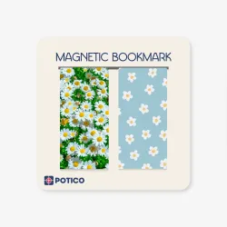 Custom Magnetic Bookmark