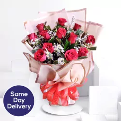 Rapturing Rubies - Online Gift Delivery - Philippines Online Flowers ...