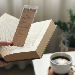 Personalized Name Bookmarks (12 pcs bundle)