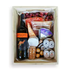 grazing crates Images High Quality Grahic Wine Lover's Grazing Crate - Online Gift Delivery - Philippines Online ...