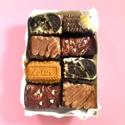 Deluxe Brownie Set