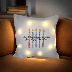Candlelight Comfort