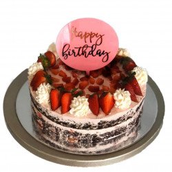 Choco Strawberry Cake - Online Gift Delivery - Philippines Online ...