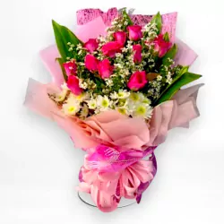 Enchanting Majesty - Online Gift Delivery - Philippines Online Flowers