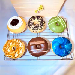Sweet Dreams Donut Set