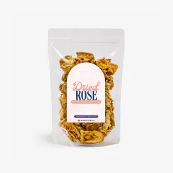 Dried White Rose Petals 15g