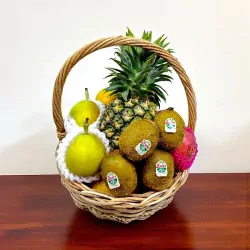Pure Bliss Fruit Basket