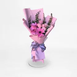 Pink Pastiche