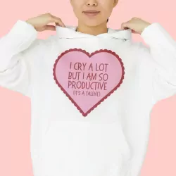 Cry Baby Hoodie