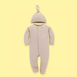 Coby Frogsuit with Hat Set