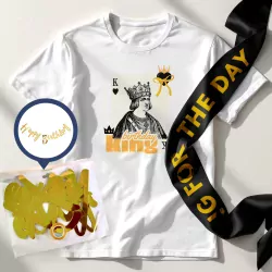 Royal Birthday Gift Set