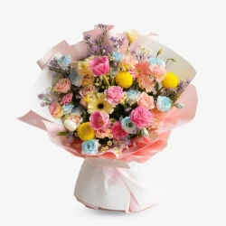 Blooming Symphony