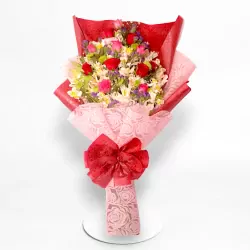 Amber Embrace - Online Gift Delivery - Phil | FlowerStore.ph