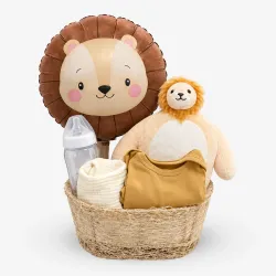 Newborn Essentials Gift Basket