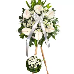 Eternal Serenity Wreath