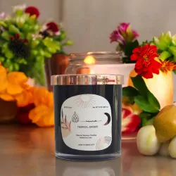 Tropical Escape Premium Scented Candle