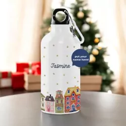 Starry Town Tumbler