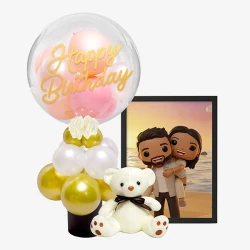 Poppin’ Birthday Wishes