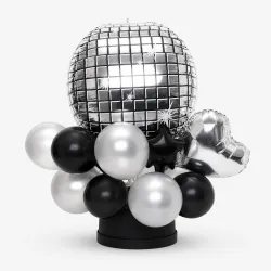 Disco Party Balloon Set