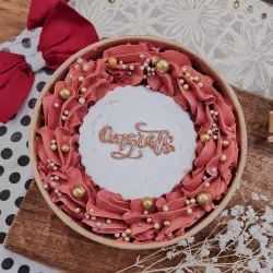 Angel Cream Luxe Cake