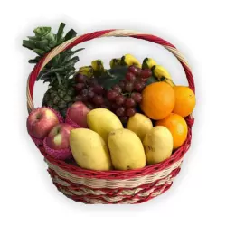 Tropical Bounty Basket