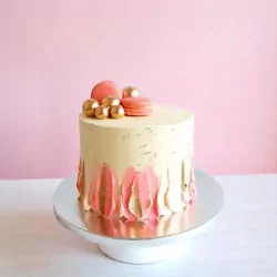 Blush Royale Cake