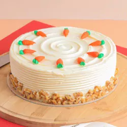 Carrot Cake Delight