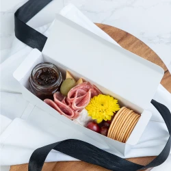 Classic Cheese & Charcuterie Graze Box-Solo