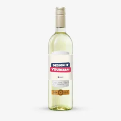 Personalized Gallo Chardonnay 750ml