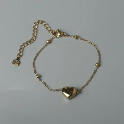 Gal Heart Bracelet