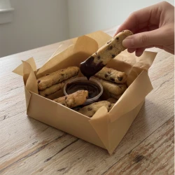 Sweet Dunk Cookie Fries