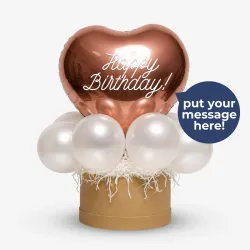 Heart Balloon Pop
