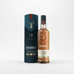 Glenfiddich 18yo 700mL