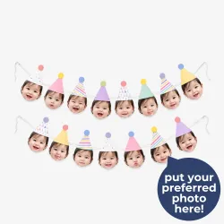 Custom Face Banner