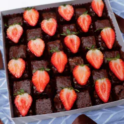 Berrylicious Brownie Box