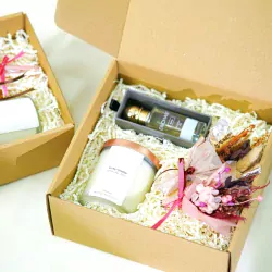 Amber Love Gift Set