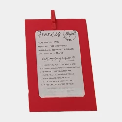 Your Name, Your Story Cards