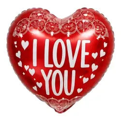 I  Love You Balloon.