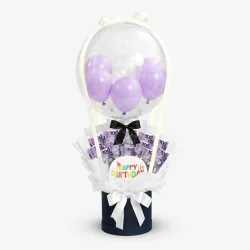 Money Balloon Gift Set