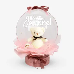 Teddy Bear Stuffed Balloon